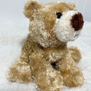 Vintage 2002 Wishpets Teddy Bear | Soft Memory Plush Keepsake